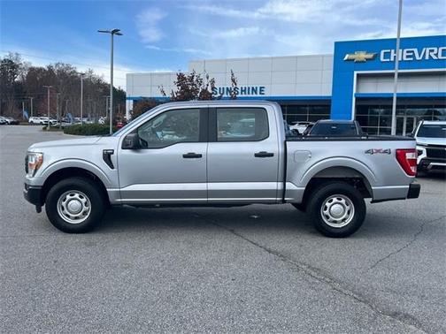 2022 Ford F-150 XL