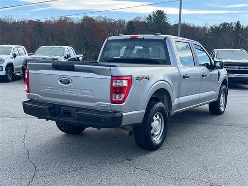 2022 Ford F-150 XL