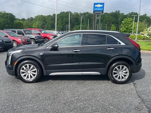 2022 Cadillac XT4 Premium Luxury