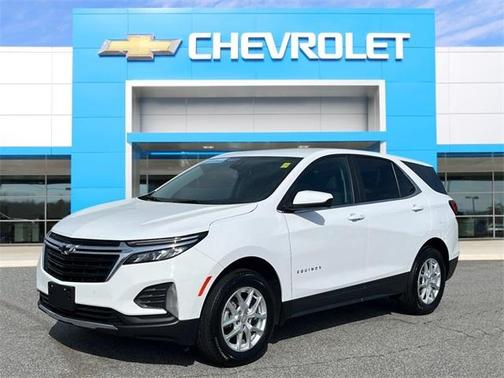 2023 Chevrolet Equinox 1LT