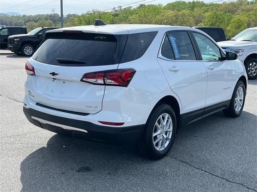 2023 Chevrolet Equinox 1LT