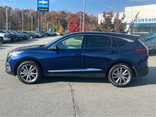 2020 Acura RDX Technology Package