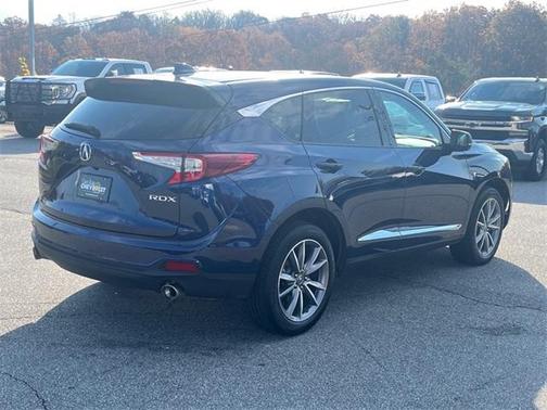 2020 Acura RDX Technology Package