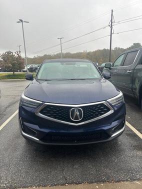 2020 Acura RDX Technology Package