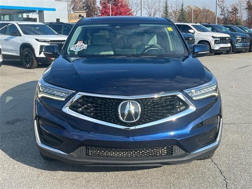 2020 Acura RDX Technology Package