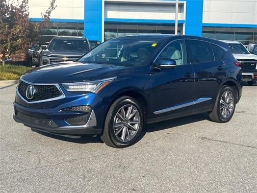 2020 Acura RDX Technology Package