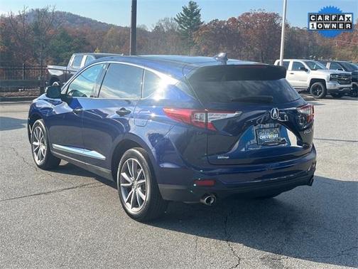 2020 Acura RDX Technology Package