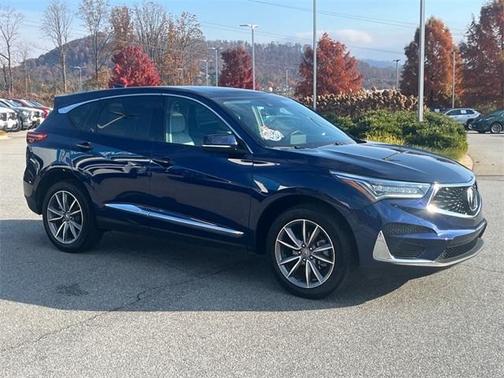 2020 Acura RDX Technology Package