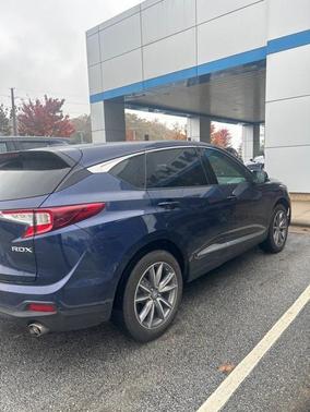 2020 Acura RDX Technology Package