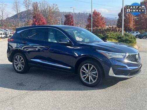 2020 Acura RDX Technology Package