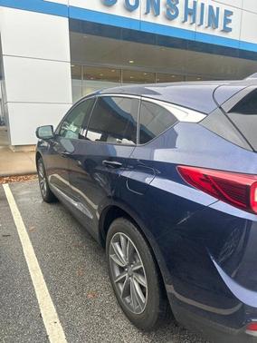 2020 Acura RDX Technology Package