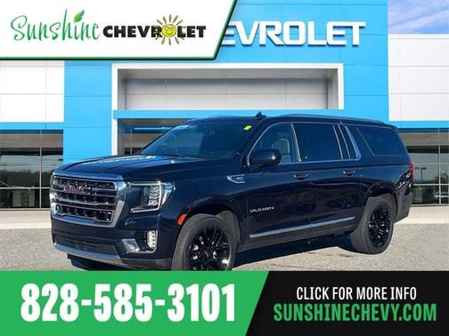 2023 GMC Yukon XL SLT