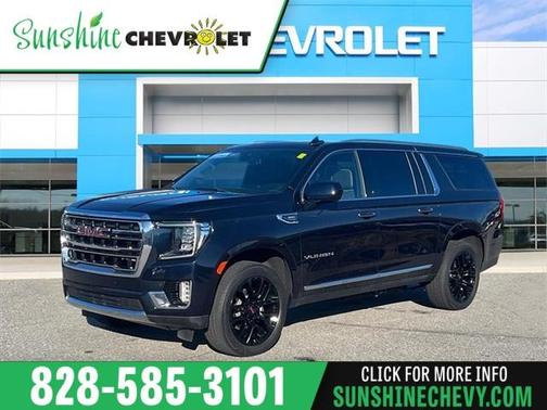 2023 GMC Yukon XL SLT