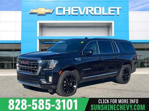 2023 GMC Yukon XL SLT