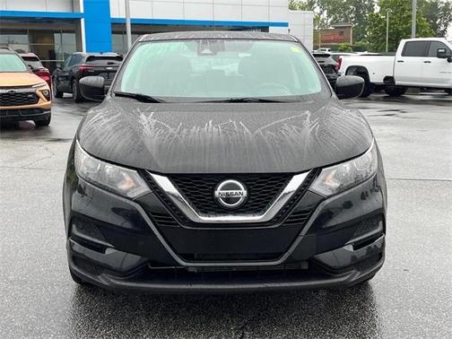 2020 Nissan Rogue Sport S