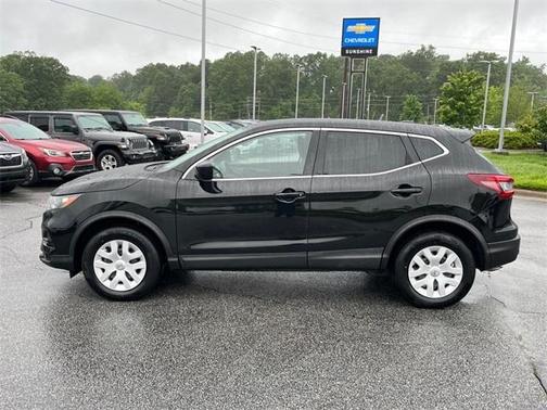 2020 Nissan Rogue Sport S