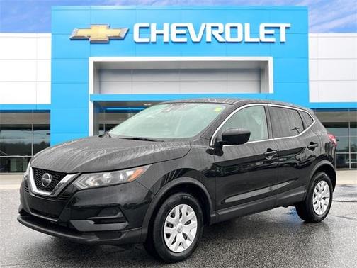 2020 Nissan Rogue Sport S