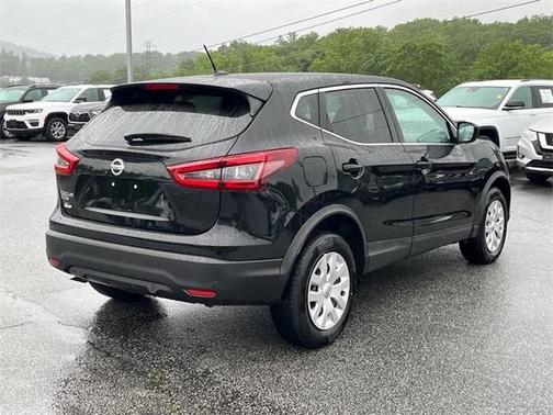 2020 Nissan Rogue Sport S
