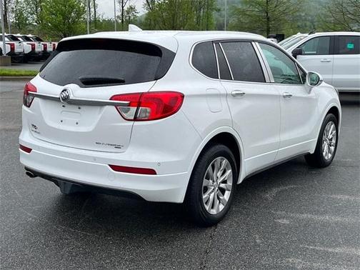 2017 Buick Envision Essence