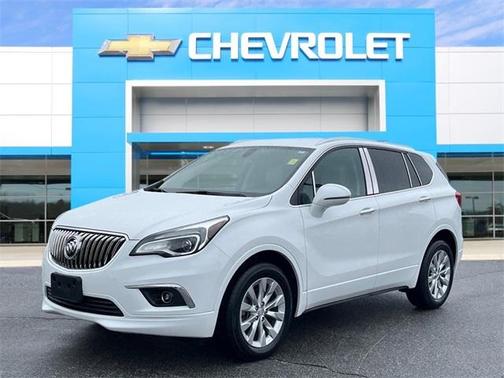2017 Buick Envision Essence