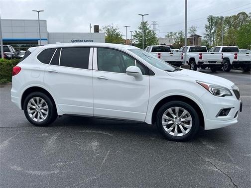 2017 Buick Envision Essence