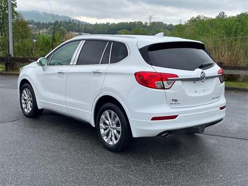 2017 Buick Envision Essence
