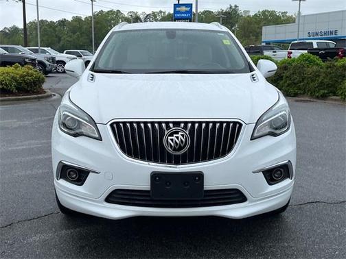 2017 Buick Envision Essence
