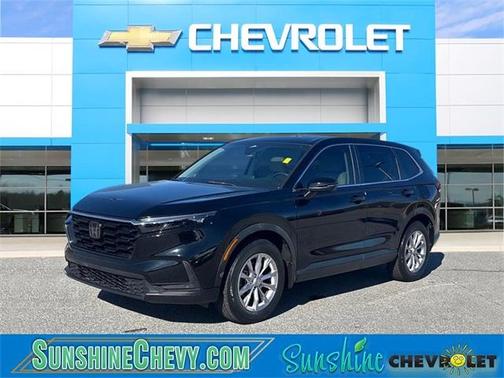 2023 Honda CR-V EX-L