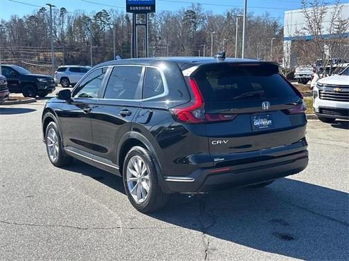 2023 Honda CR-V EX-L