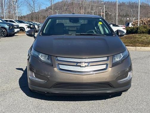 2015 Chevrolet Volt Base