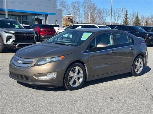 2015 Chevrolet Volt Base