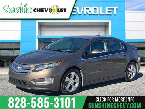 2015 Chevrolet Volt Base