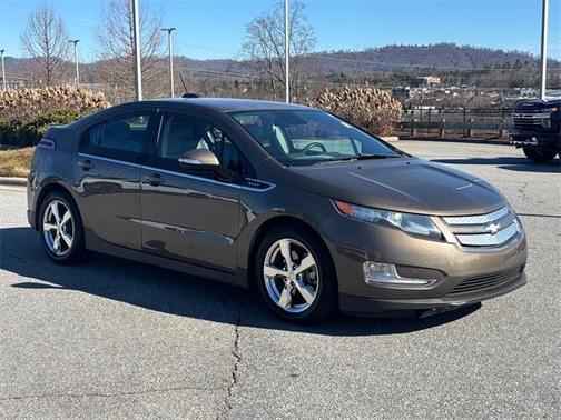 2015 Chevrolet Volt Base