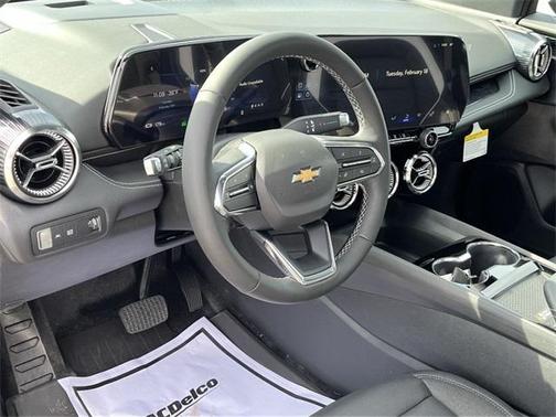 2025 Chevrolet Blazer EV LT