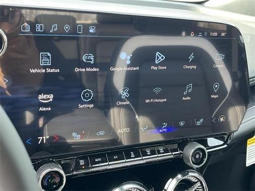 2025 Chevrolet Blazer EV LT