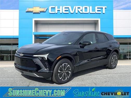 2025 Chevrolet Blazer EV LT