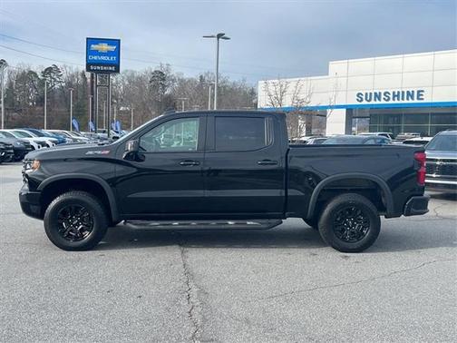 2022 Chevrolet Silverado 1500 ZR2
