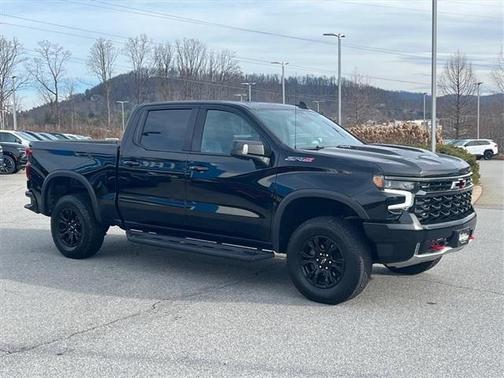 2022 Chevrolet Silverado 1500 ZR2