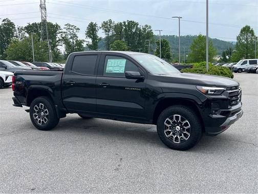 2025 Chevrolet Colorado Z71