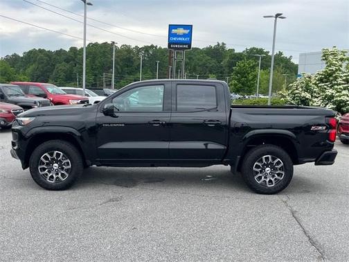 2025 Chevrolet Colorado Z71
