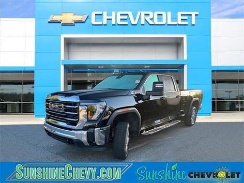 2024 GMC Sierra 2500 SLE