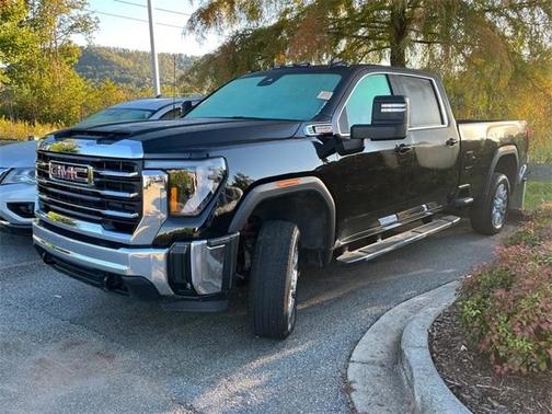 2024 GMC Sierra 2500 SLE