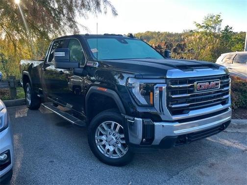 2024 GMC Sierra 2500 SLE