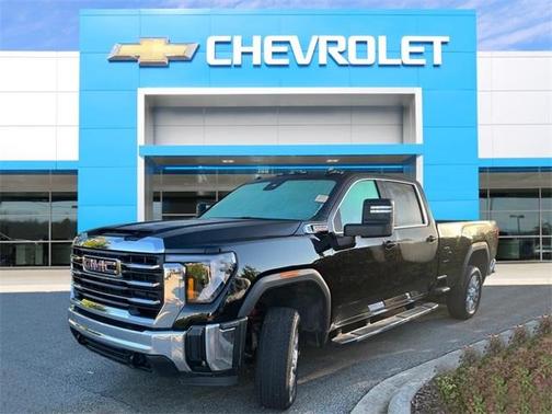 2024 GMC Sierra 2500 SLE