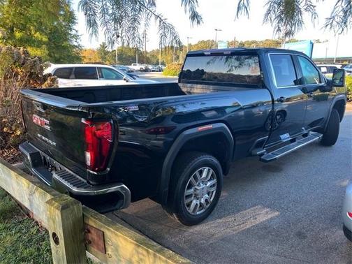 2024 GMC Sierra 2500 SLE