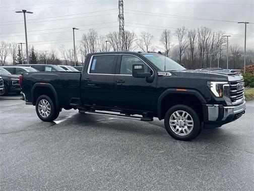 2024 GMC Sierra 2500 SLE