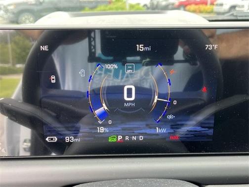 2024 Chevrolet Silverado EV WT