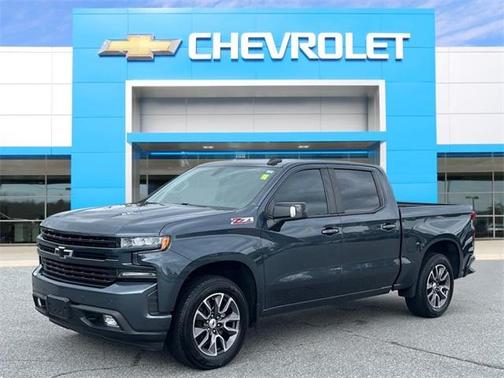 2020 Chevrolet Silverado 1500 RST