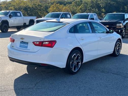 2024 Chevrolet Malibu LT