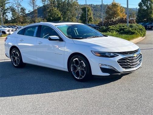 2024 Chevrolet Malibu LT